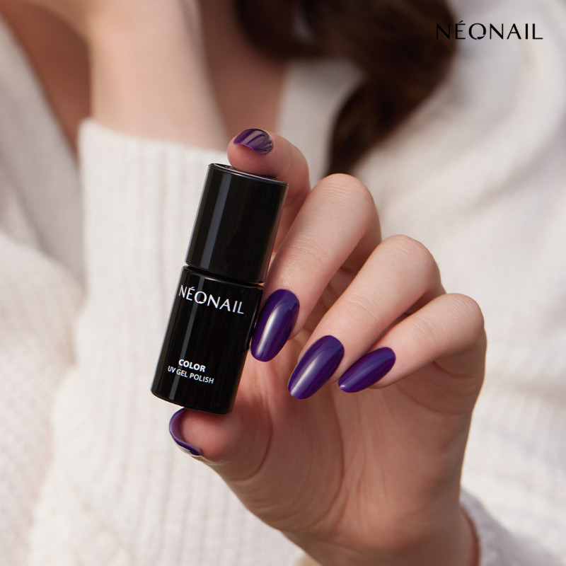 Vernis Semi-Permanent 7,2 ml - No risk, No story